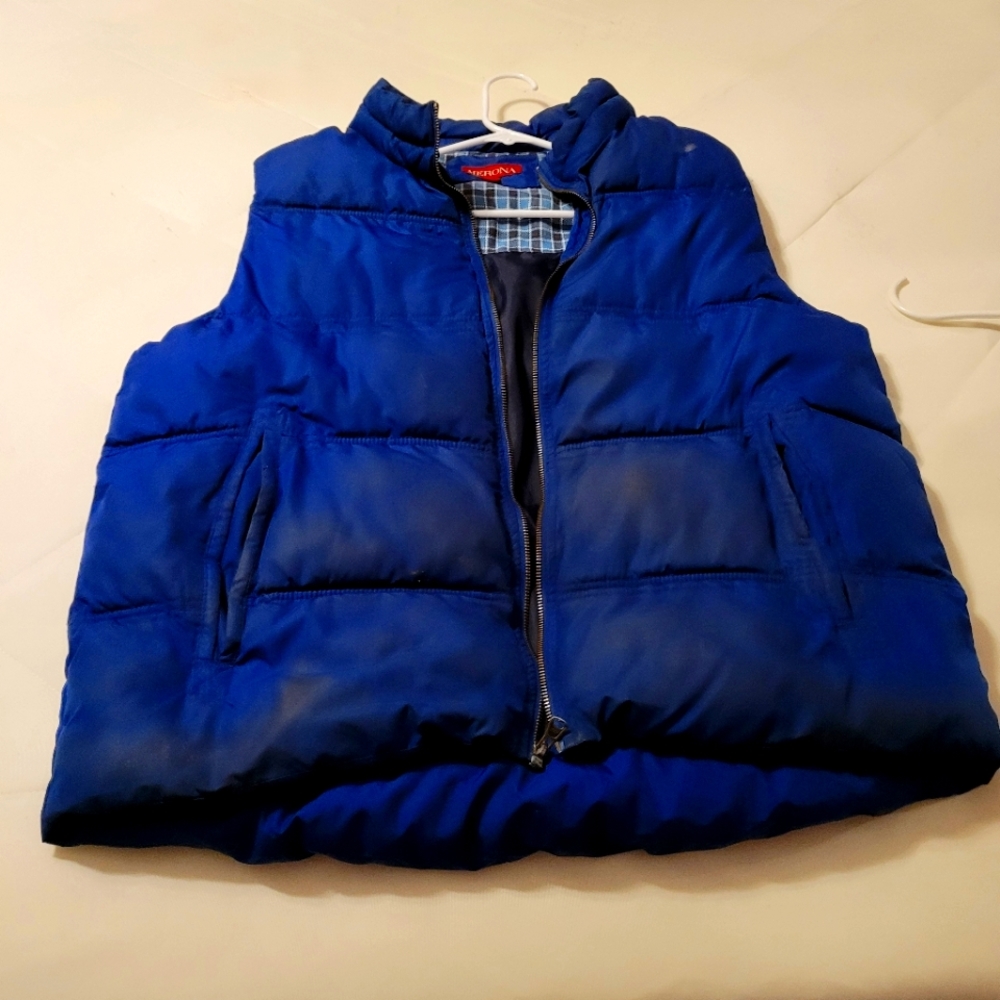 Men's vest